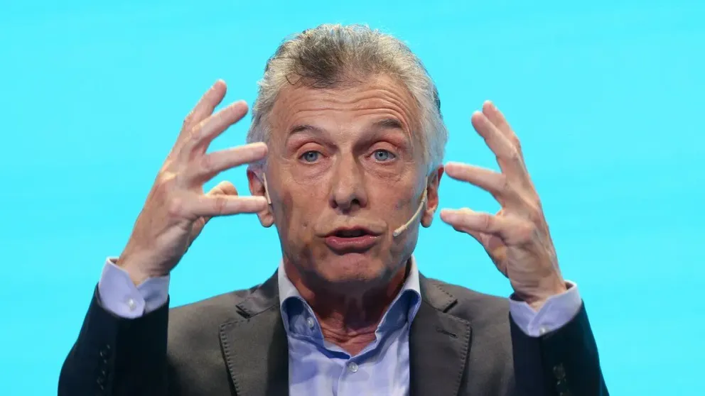 Federico Angelini propuso a Mauricio Macri como presidente del PRO 