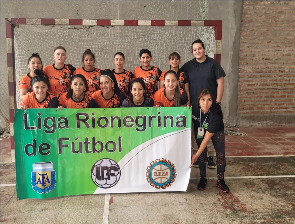 Quinto título consecutivo para Maragatas: se impusieron a La  Caleta en la final y cerraron el año en lo más alto