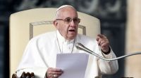 El Papa lamentó el fin de la tregua entre Israel y Hamas: “Significa muerte, destrucción y miseria”
