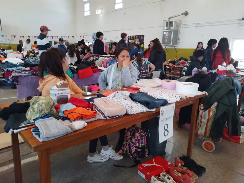 La Feria de la Escuela 200 cerró un año de intensa actividad, pero ya proyectan el 2024