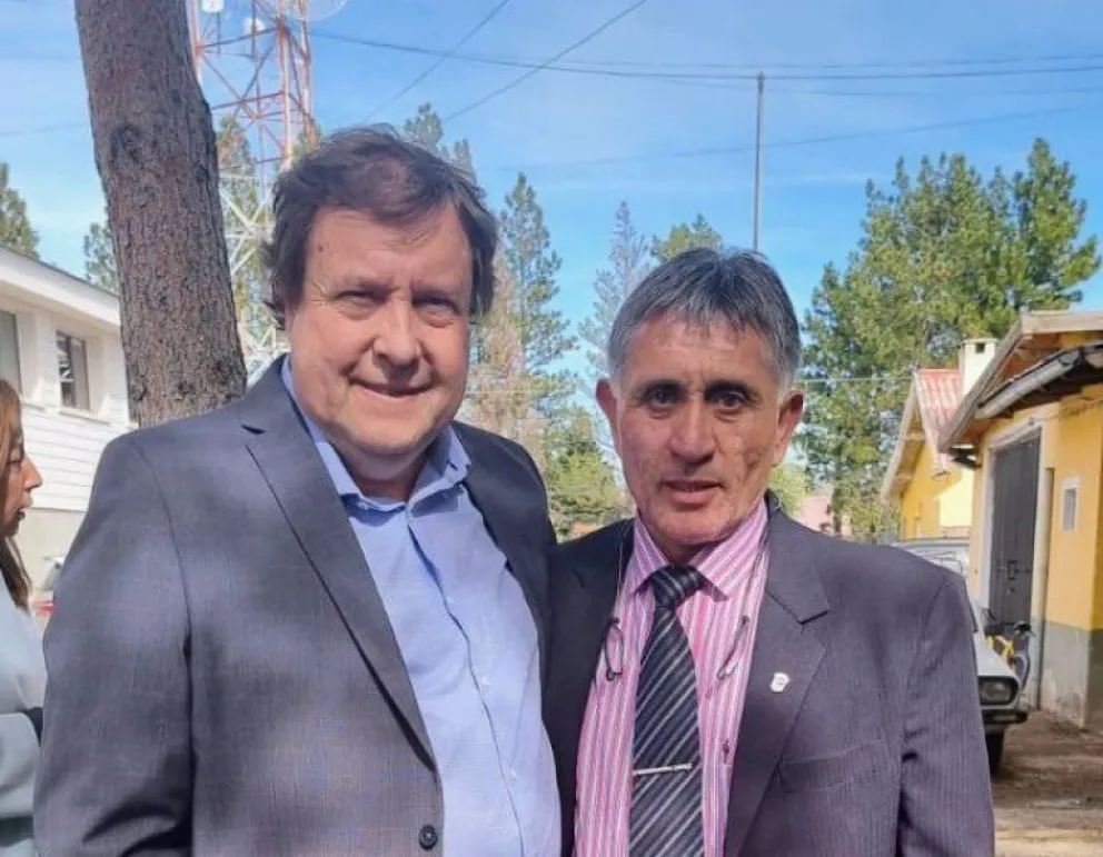 Weretilneck designó a Ayuelef como titular de Municipios y Comisiones de fomento