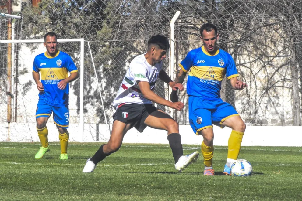 Jonathan González: “cuando los resultados acompañan se trabaja diferente en la semana”