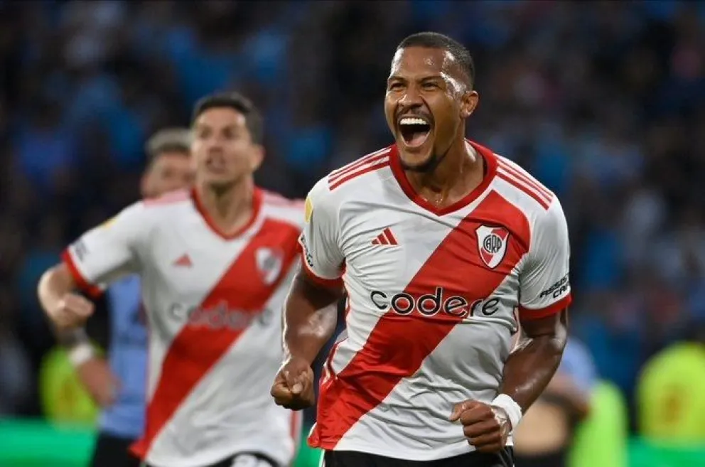 Agónico triunfo de River para meterse en semifinales
