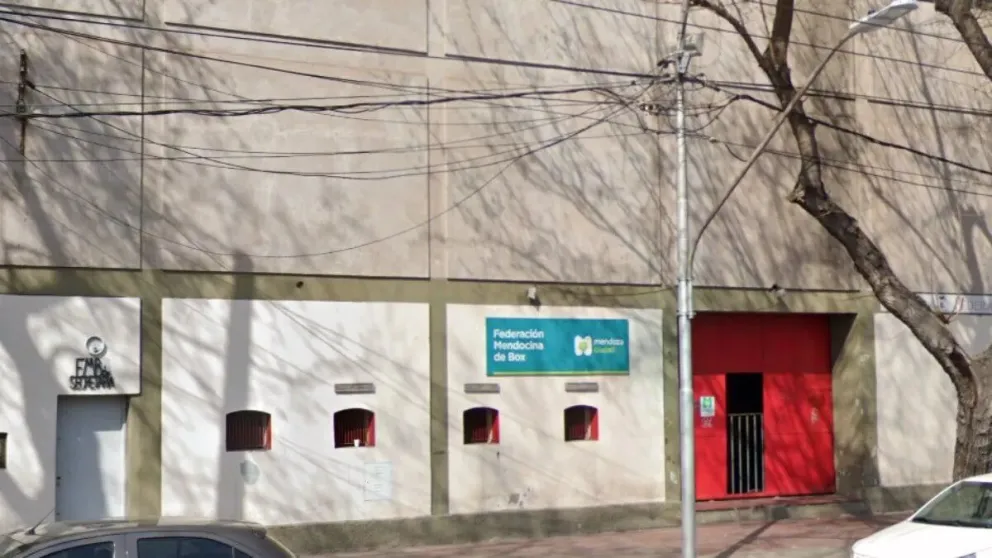 Detuvieron a un dirigente de la Federación mendocina de boxeo por el abuso sexual de una menor