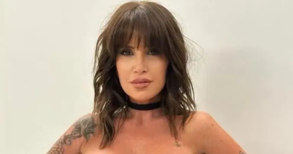 La noche mágica de Flor Peña en su cumpleaños