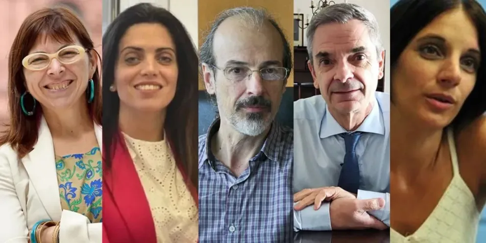 Renuncias anticipadas: cuáles son los funcionarios que dejan su cargo antes de la transición