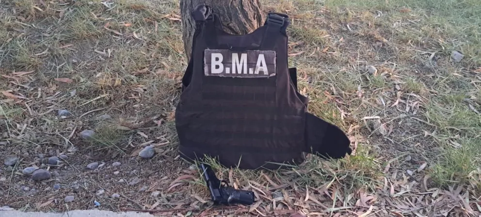 Temor en el barrio Sargento Cabral por un pibe armado