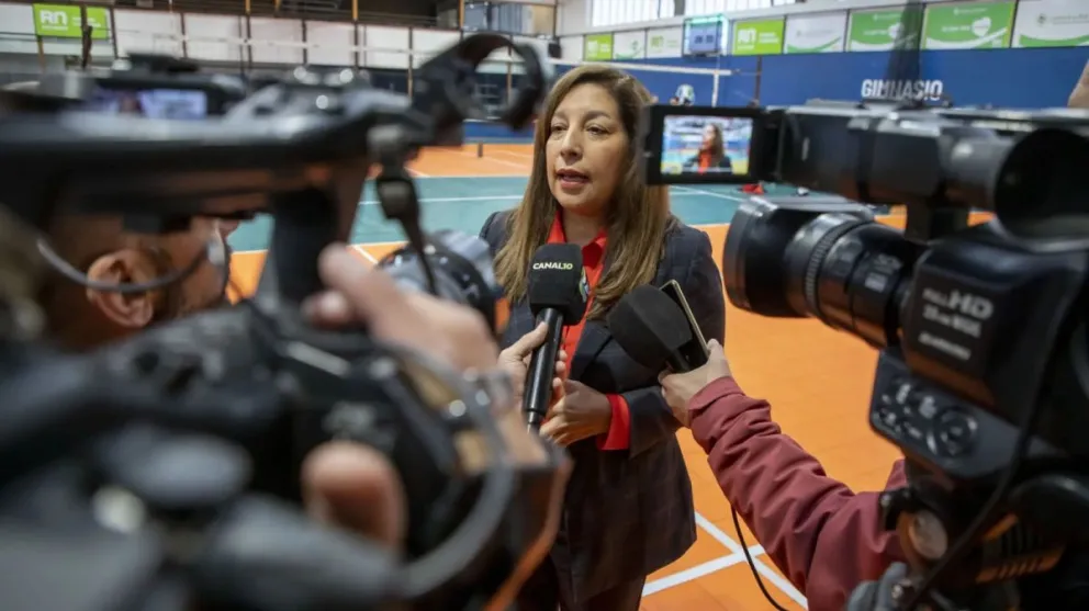  Carreras empieza a despedirse de la gobernación de Río Negro: agradecimientos, su gestión y qué hará de acá en más  