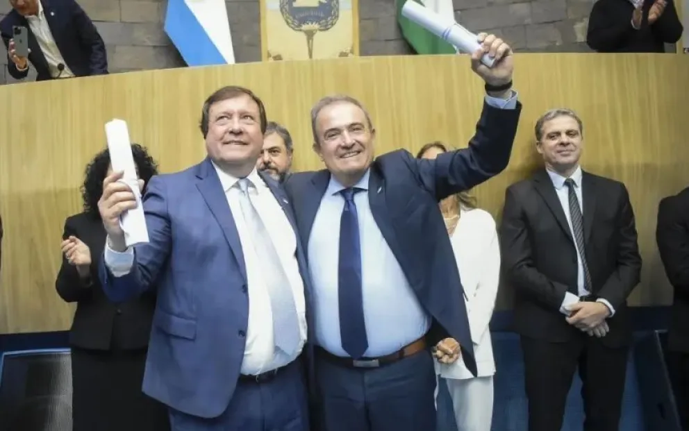 Se viene un súper domingo con las asunciones de las nuevas autoridades: cronograma completo