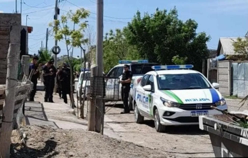 El presunto autor del homicidio de Menconi Guzmán fue atrapado