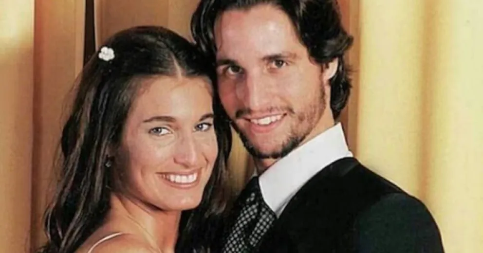 La vida de Darío Giordano después de la trágica muerte de Romina Yan