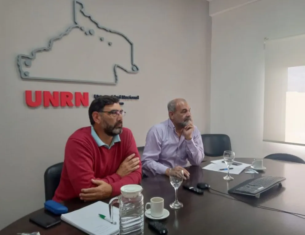 La UNRN y otras instituciones académicas tiran juntas por el cannabis medicinal