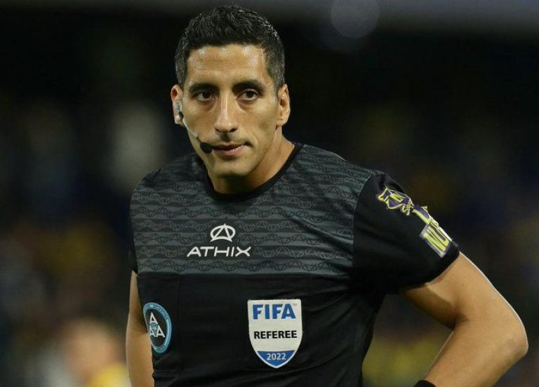 Ya se designaron los árbitros para las semifinales de la Copa de la Liga