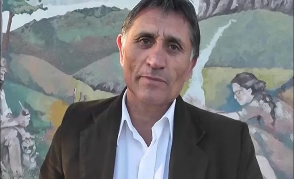 Ayuelef reflexionó sobre sus 20 años de mandato y su próxima función con Weretilneck