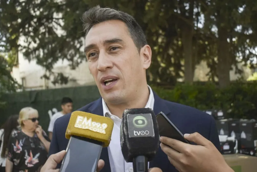 Marcos Castro confirmó el gabinete de Secretarias y Secretarios Municipales 