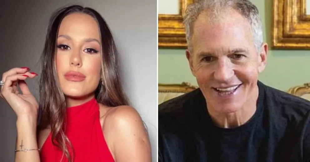 Problemas entre Luli Fernández y Ricardo Piñeiro salen a la luz tras el fallecimiento del representante