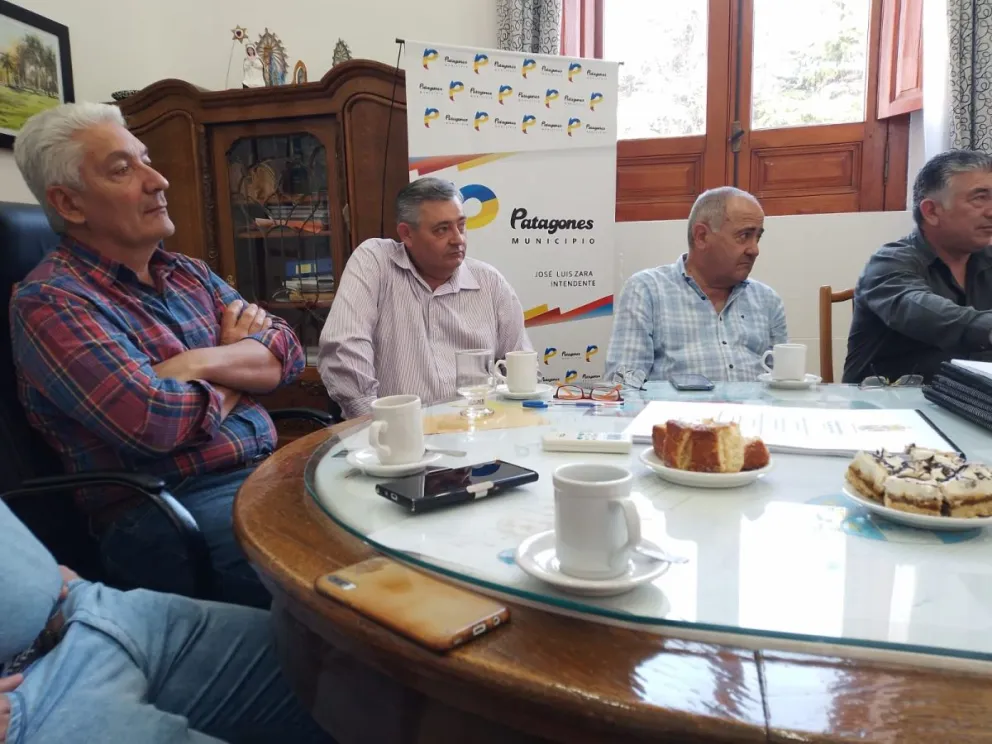 El intendente José Zara se despidió con un balance de gestión 