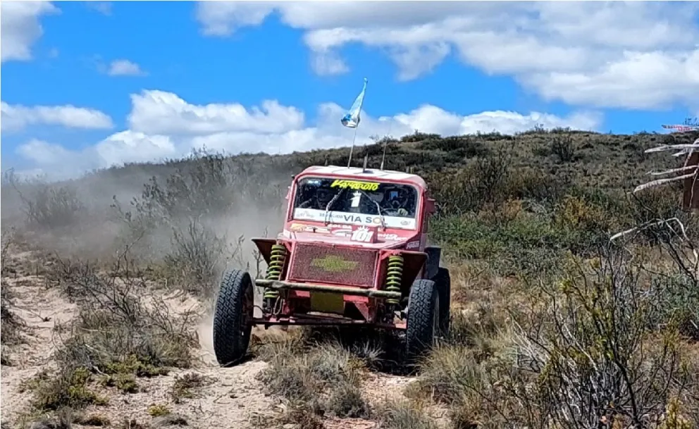 Con seis fechas, quedó presentado el Safari Regional de Apisa