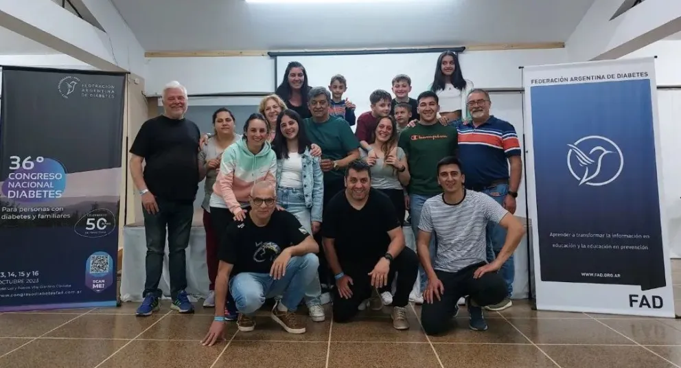 AVIADI cierra el año con otra propuesta para ayudar a personas con diabetes