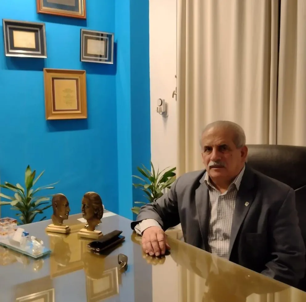 El intendente electo Ricardo Marino dio a conocer los nombres de su gabinete municipal