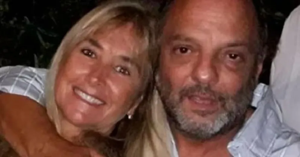 Baby Etchecopar y Silvina Cupeiro: El amor se oficializa en una íntima ceremonia civil