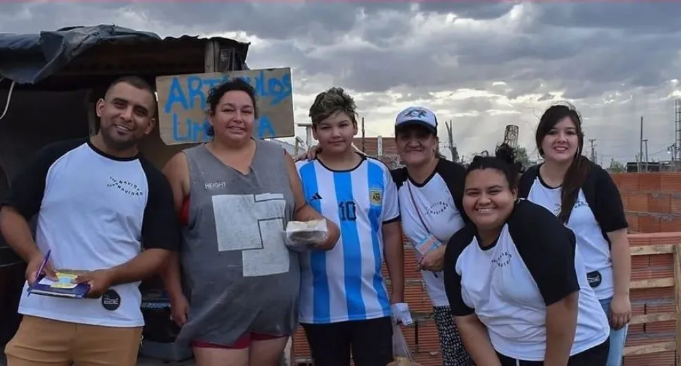 Con fines solidarios, se viene una nueva edición de la Expo Navidad