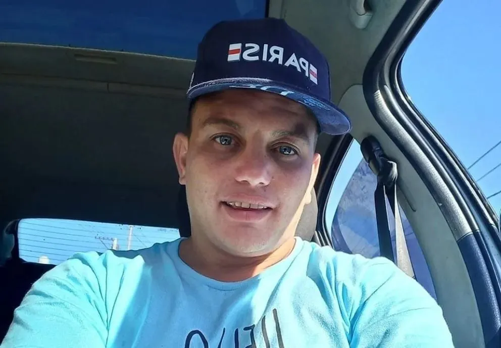 Buscan intensamente al presunto autor del crimen de Nicolás Jara