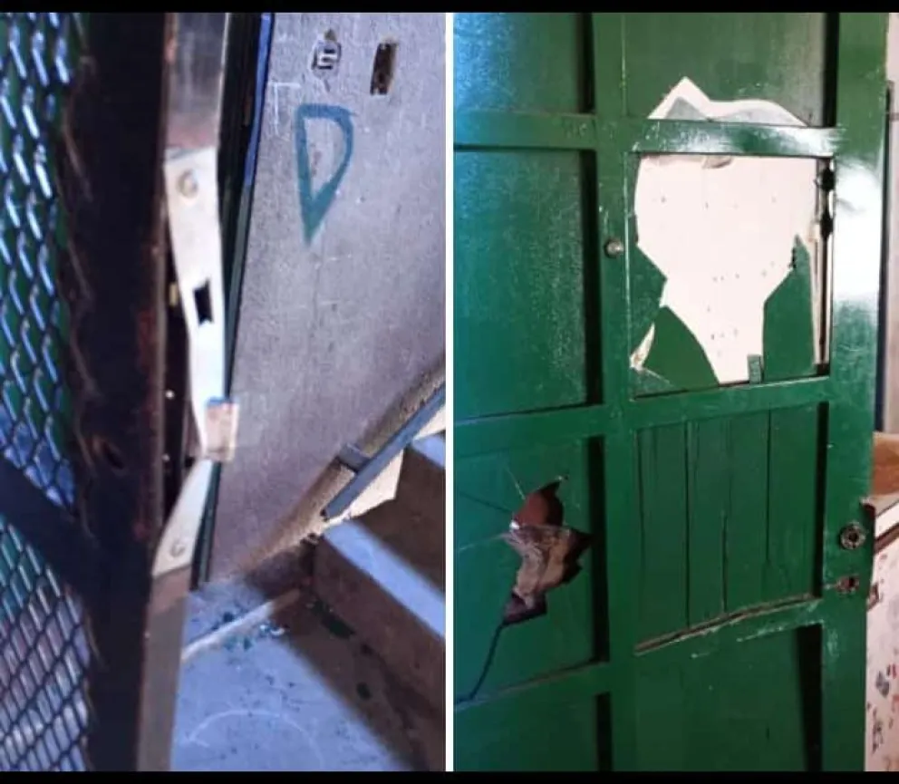 Vecinos de Viedma aseguran que fueron víctimas de la policía porque se equivocaron de dirección