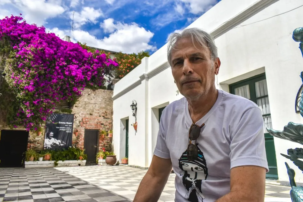 Javier Sala propone una nueva forma de teatro con la tecnología como amiga 