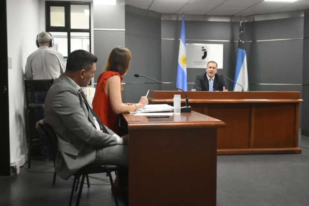 Dictaron la prisión preventiva al acusado y la protección para testigos