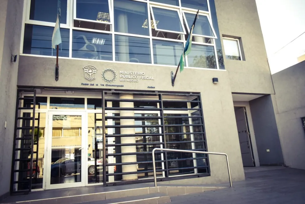 El Ministerio Público Fiscal de Río Negro (Foto: archivo)