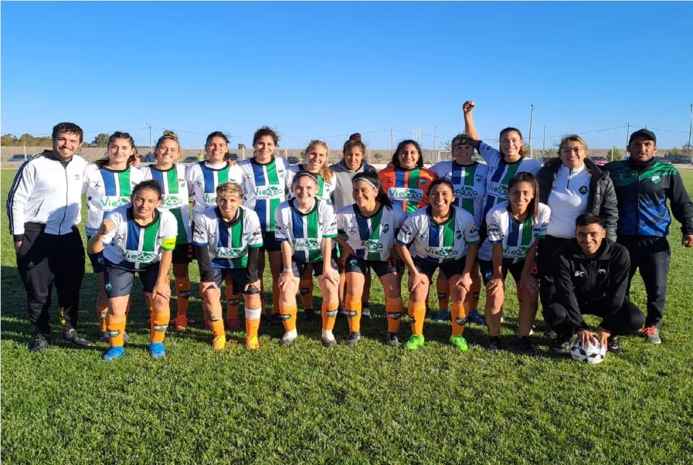 Macarena Sahiueque palpita la final: “este grupo tiene compromiso, llegamos a una final más”