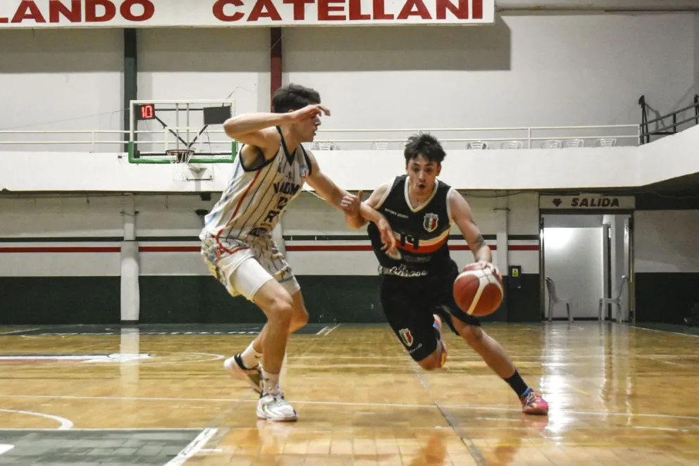 Deportivo Patagones pone a punto su parqué de cara al inicio de la temporada