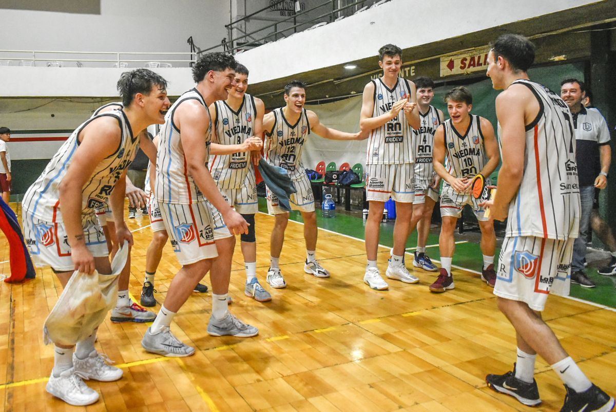 Deportivo Viedma se impuso en Patagones y se consagró campeón de manera invicta