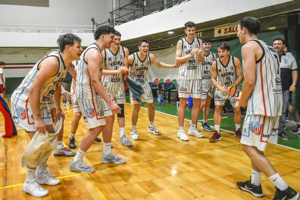 Deportivo Viedma se impuso en Patagones y se consagró campeón de manera invicta