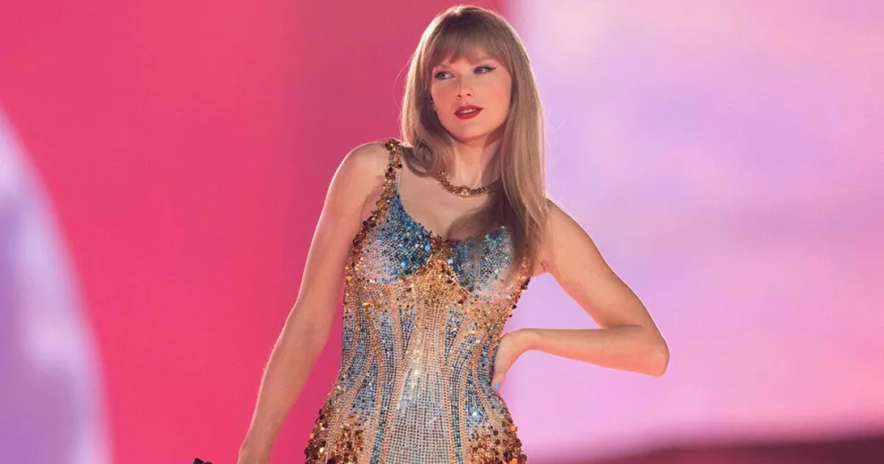 Taylor Swift fue elegida como la "Persona del Año" según la revista Time