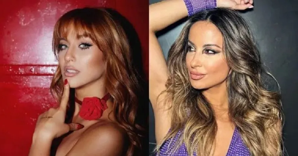 Flor Vigna y Lourdes Sánchez volvieron a sacarse chispas: "Tiende a criticar, inventar o mentir"