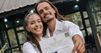 El esperado casamiento de Celeste Muriega y Christian Sancho