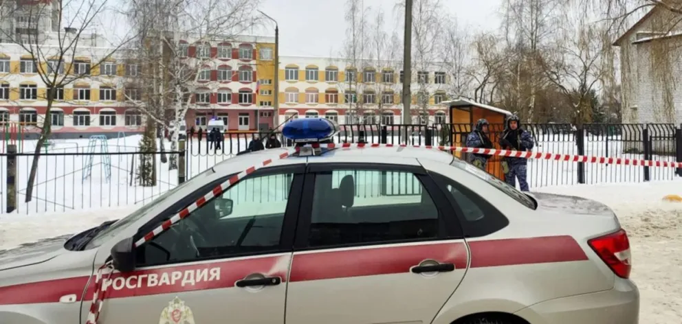 Tragedia en Rusia: una adolescente llevó una escopeta a la escuela y le disparó a sus compañeros