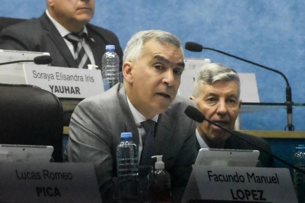 Preocupación del Bloque de Legisladores de JSRN por los alcances del DNU del presidente Milei 