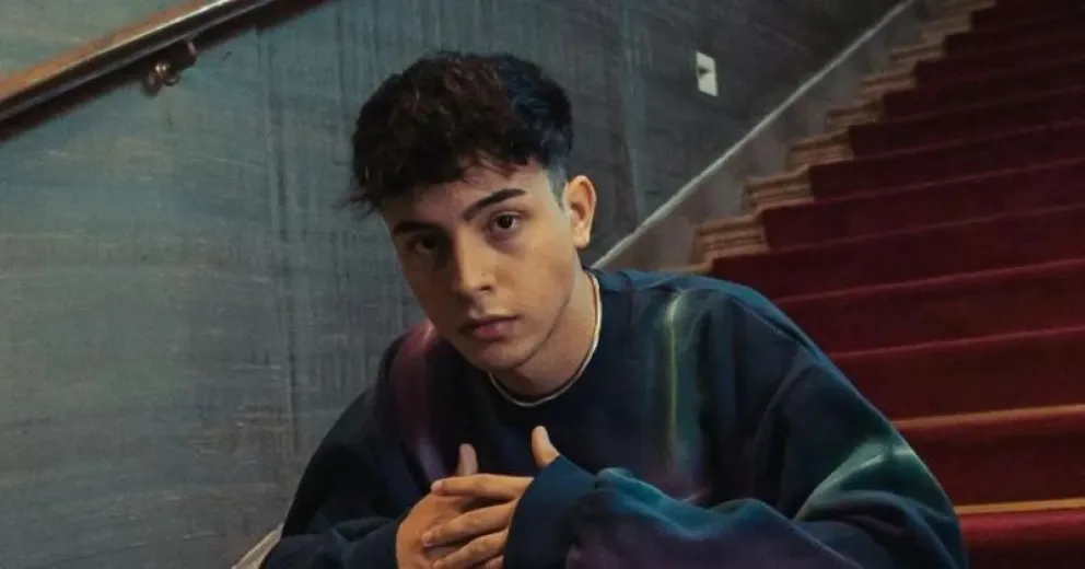 Rusherking en Sanación: El cantante muestra su proceso de recuperación