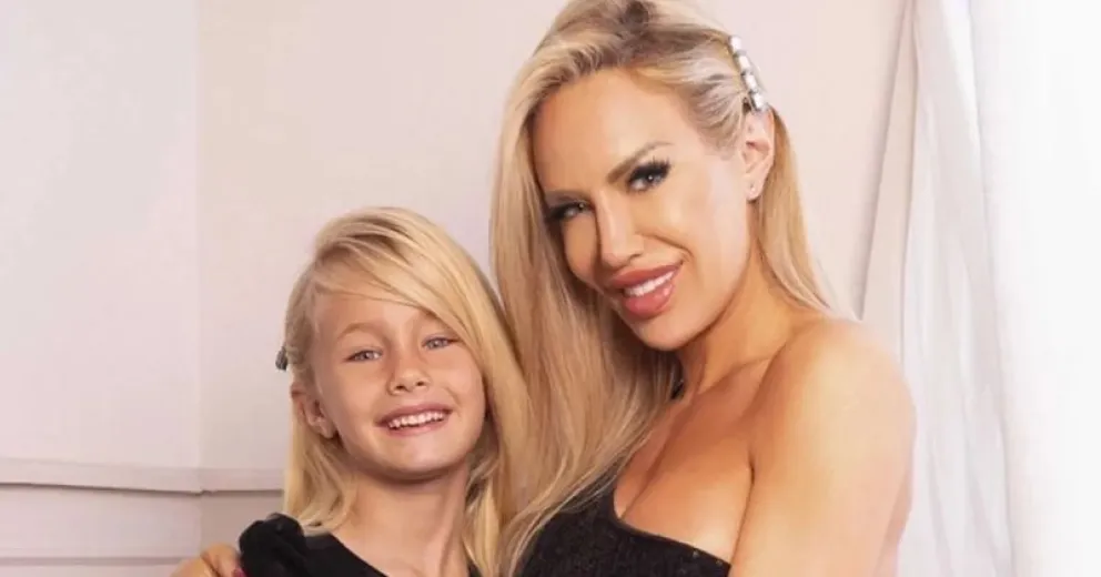 Alto desembolso de Luciana Salazar por la educación de Matilda