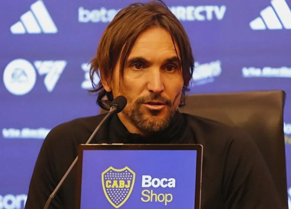  Diego Martínez renunció como entrenador de Huracán y los caminos lo unen con el futuro de Boca