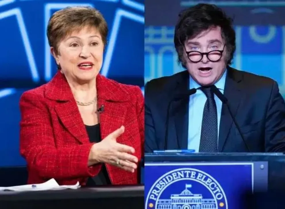 El FMI advierte sobre la importancia del Banco Central en la lucha contra la inflación