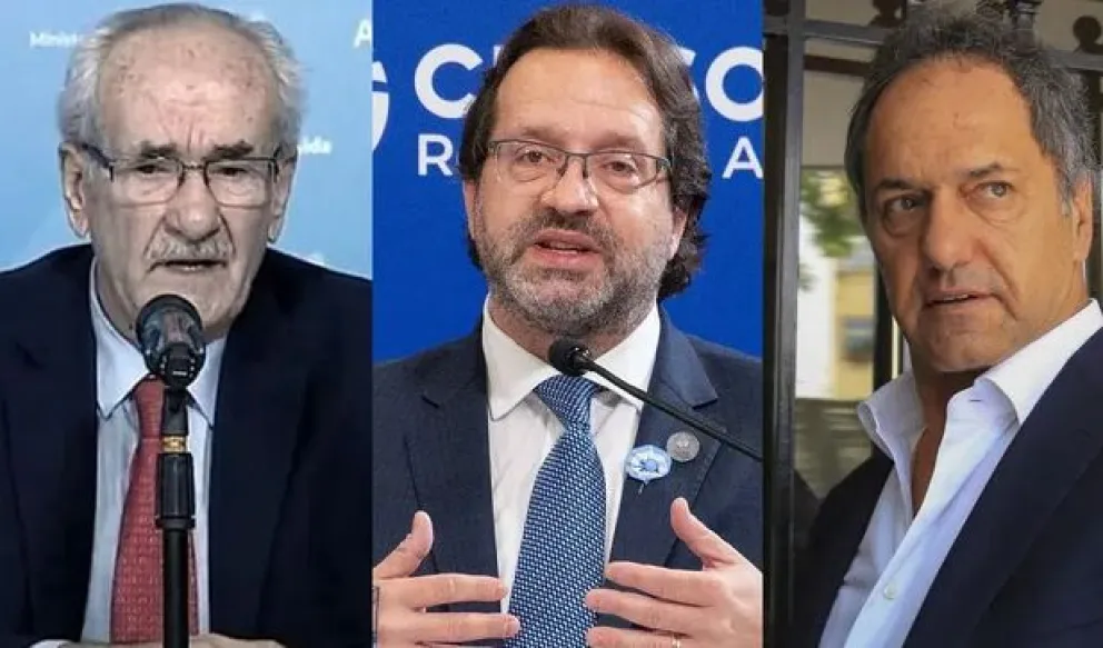 Funcionarios de Fernández se mantendrán en su cargo en la era Milei