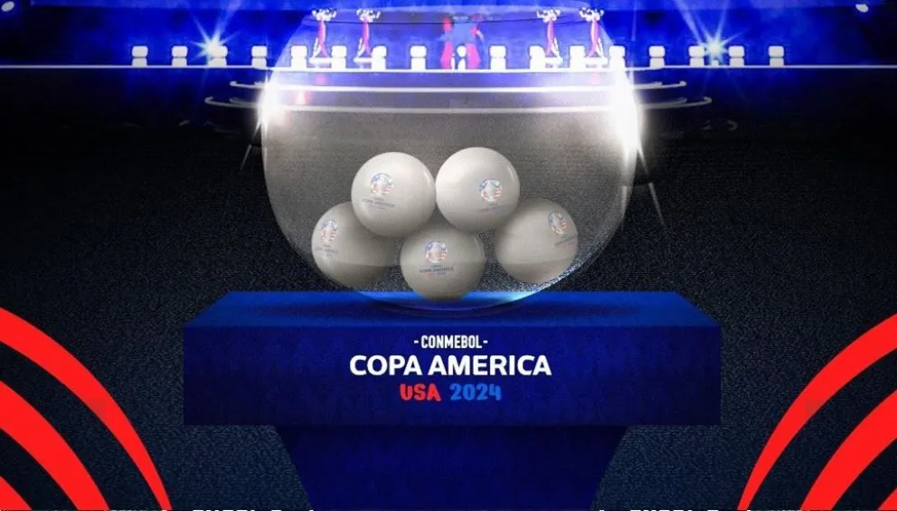 Argentina con rivales confirmados para la Copa América