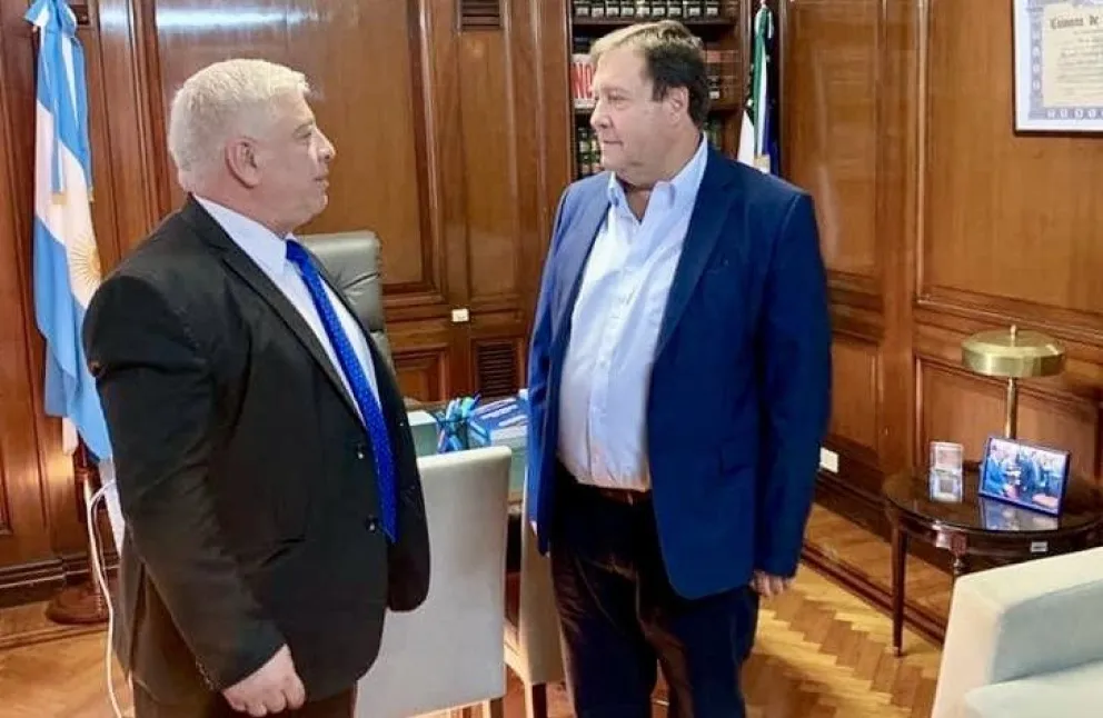 El gobernador designó al nuevo presidente de Radio y Televisión de Río Negro