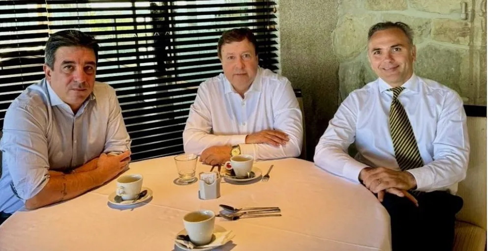 Weretilneck nombró como secretario de Turismo a Marcos Barberis