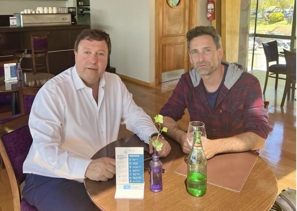 Fraile tomará la batuta de director de orquesta para dirigir Cultura