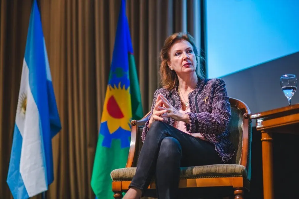Diana Mondino explicó qué pasará con el Ministerio de Mujeres y Diversidad
